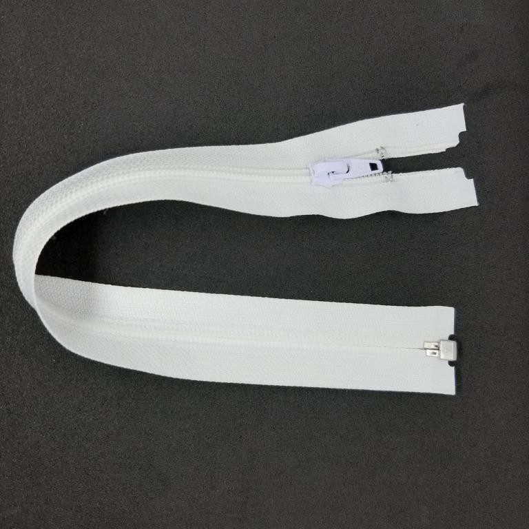 Cremallera separador nylon