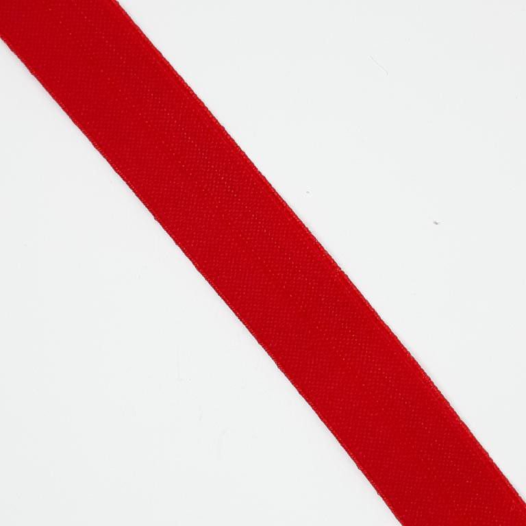 Cinta bies goma elástica de 19 mm decorativa