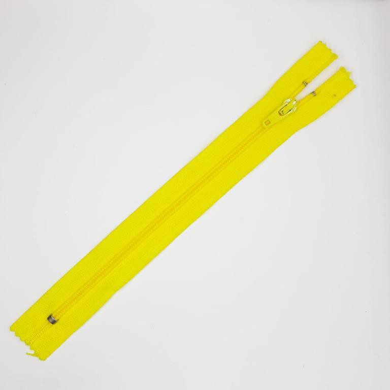 Cremallera cerrada nylon malla 3