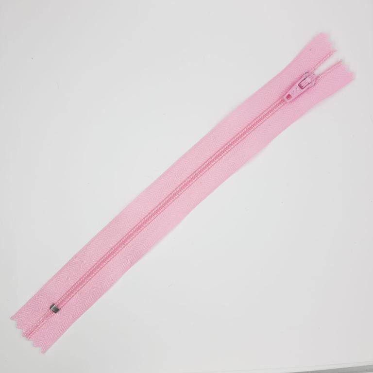 Cremallera cerrada nylon malla 3