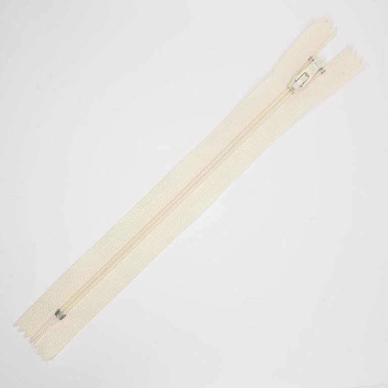 Cremallera cerrada nylon malla 3