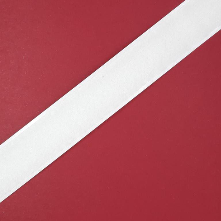 Velcro adhesivo blanco de 2 cms