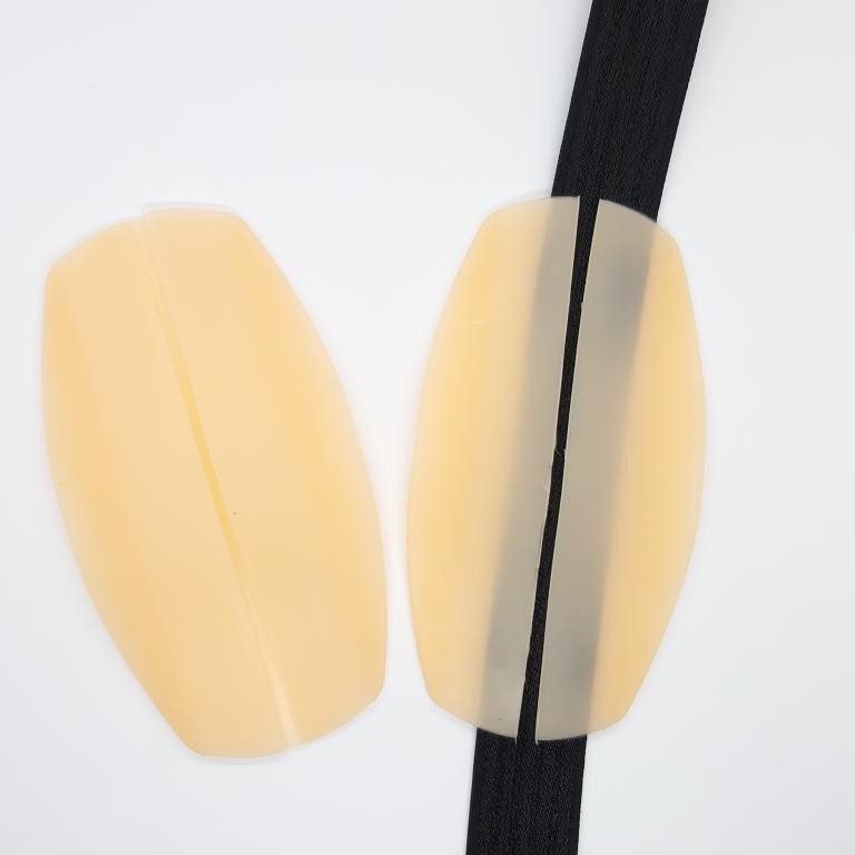 Protector para hombros de silicona