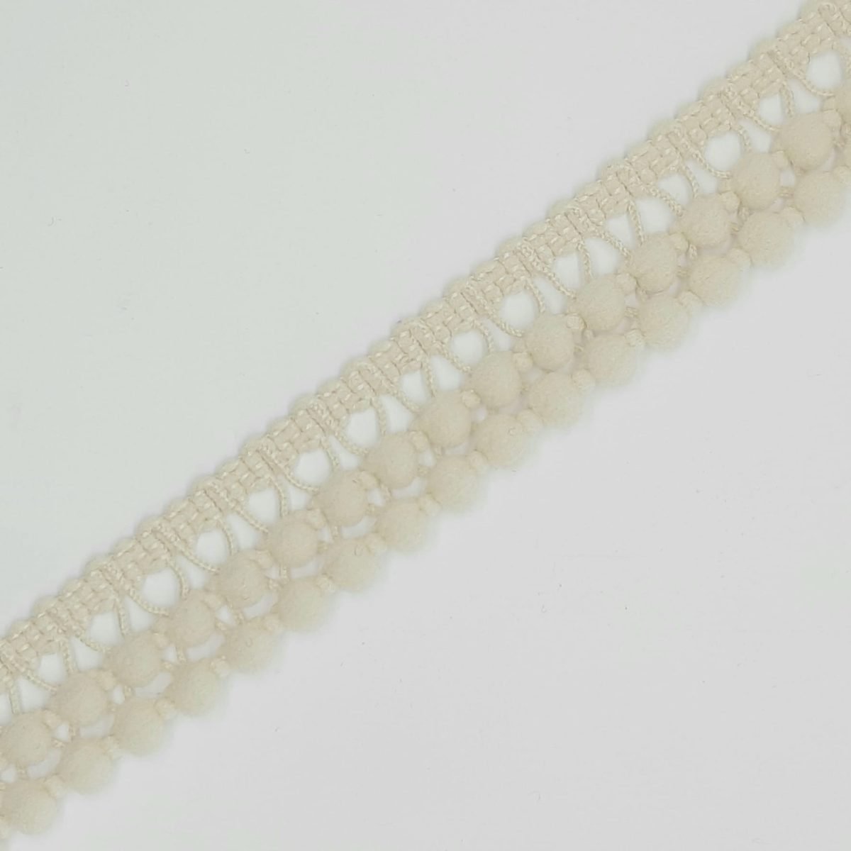 Madroño pequeño doble fila lino