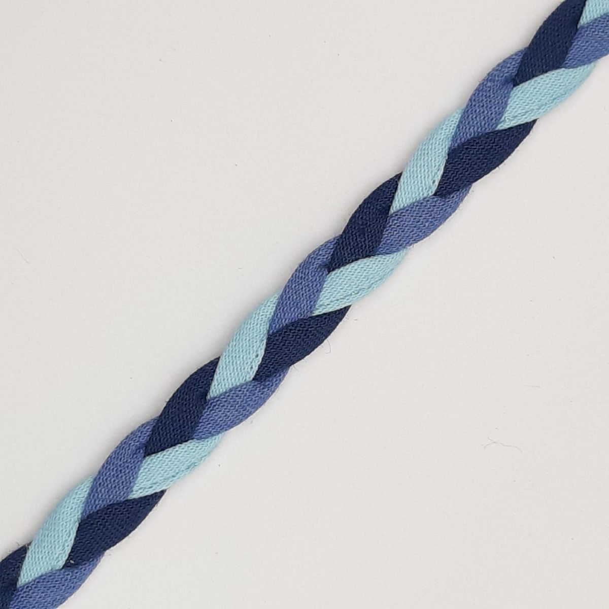 Trenza algodón 1 cm