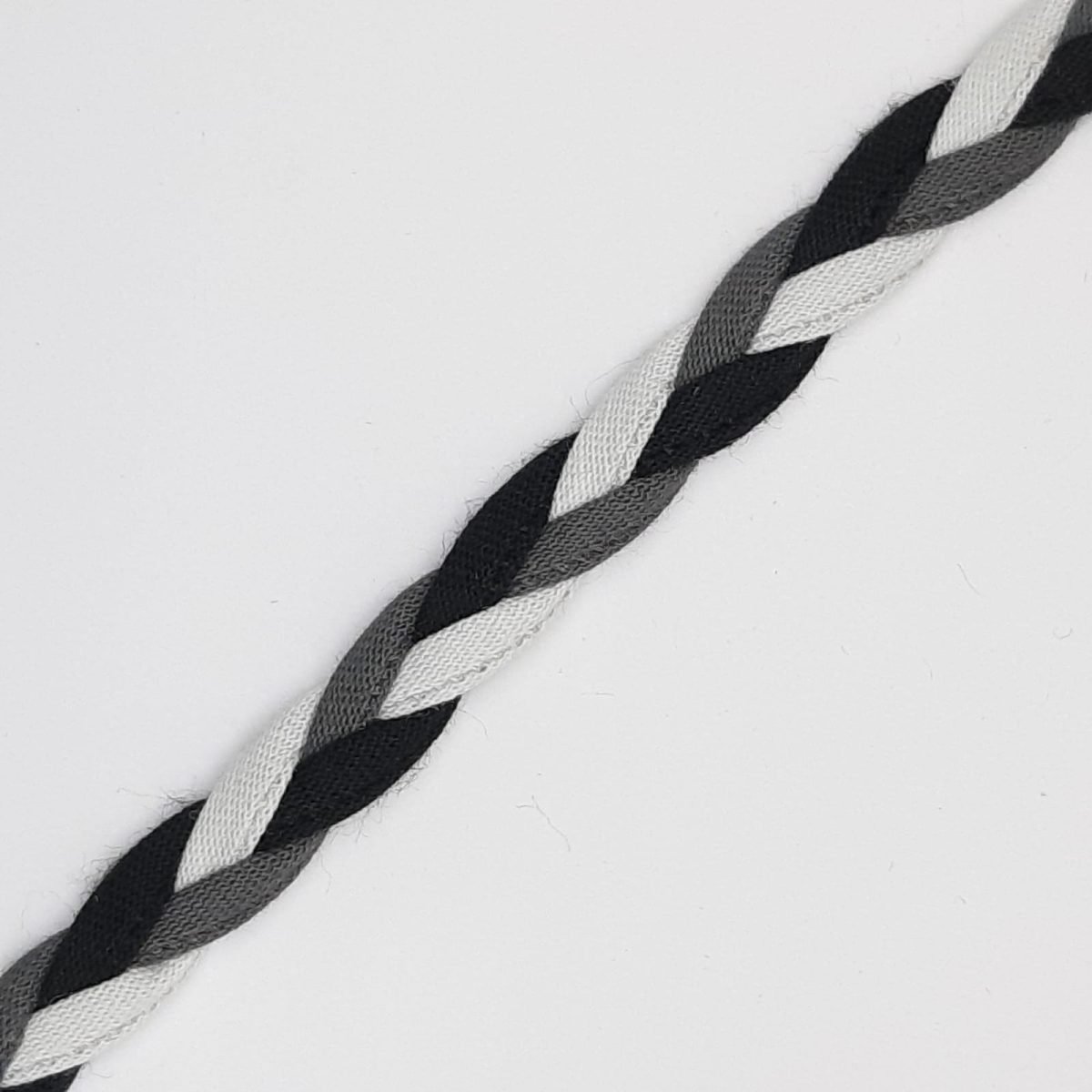 Trenza algodón 1 cm