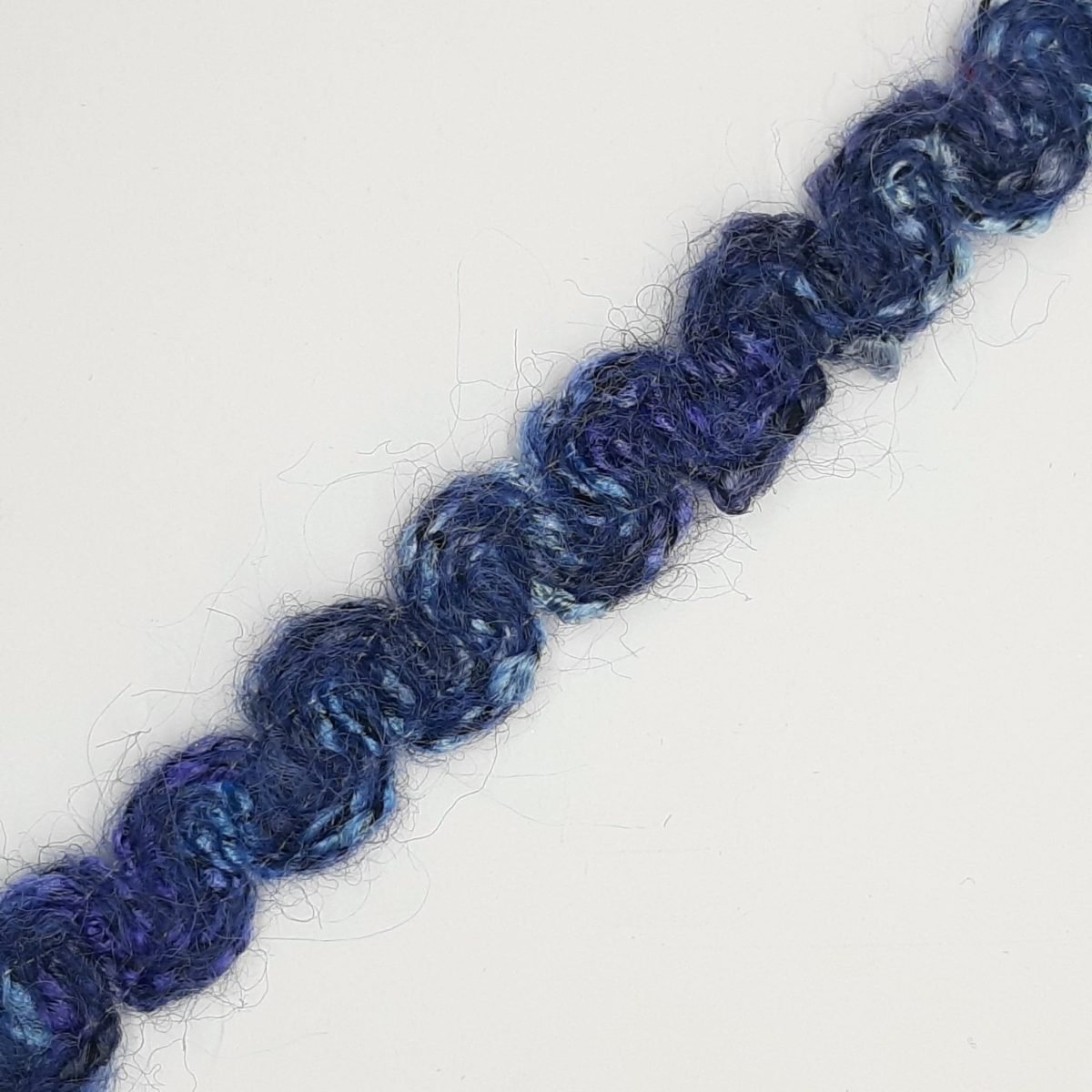 Pasamanería lana 1,5 cm