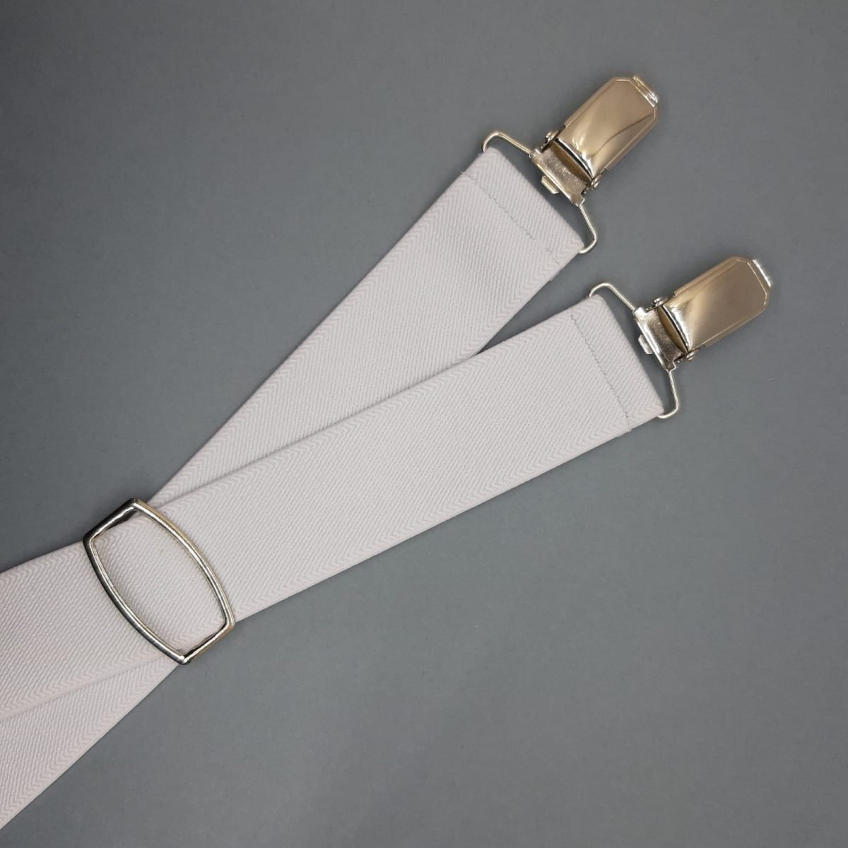Tirantes caballero liso 3 cms