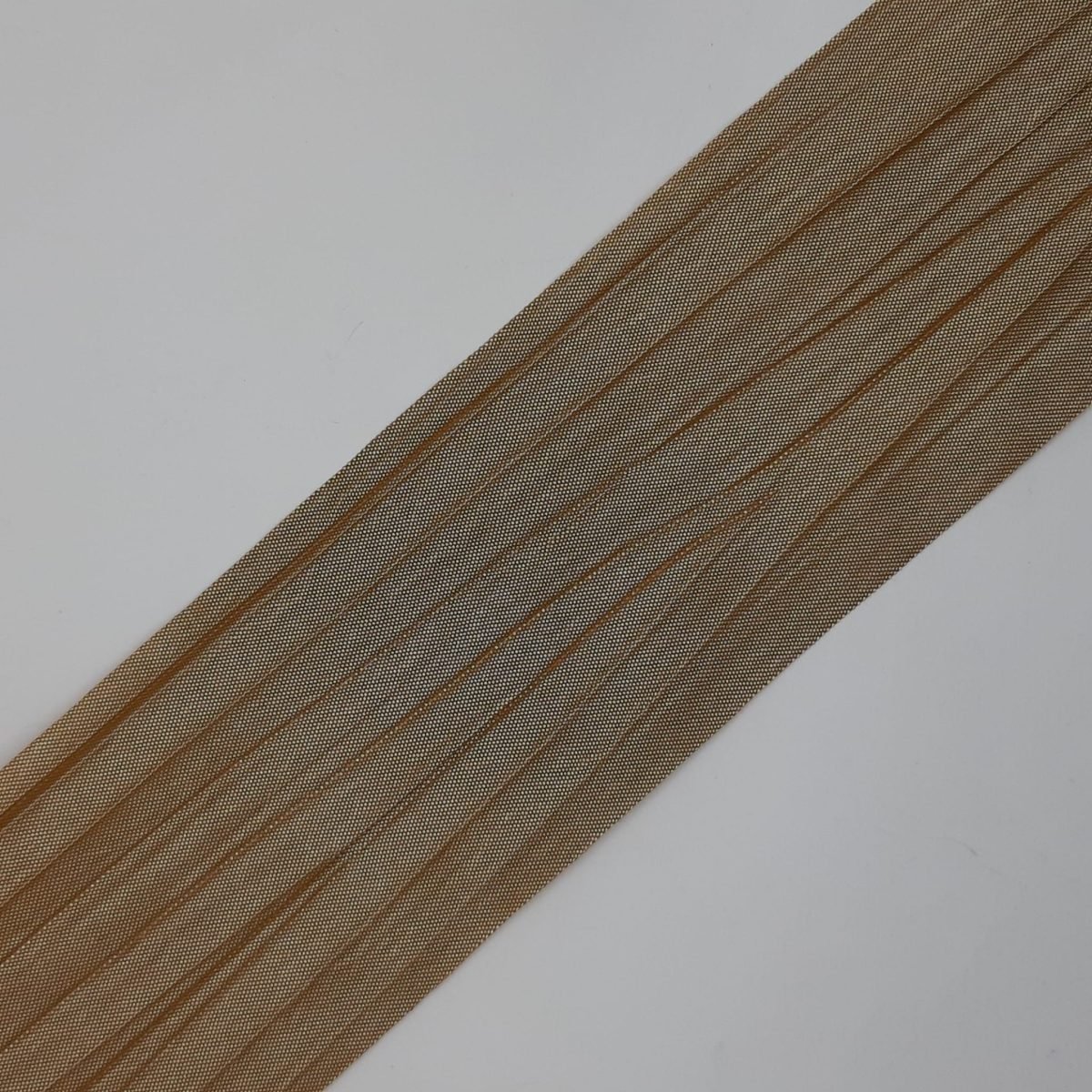Cinta pliegues decorativa 5 cms