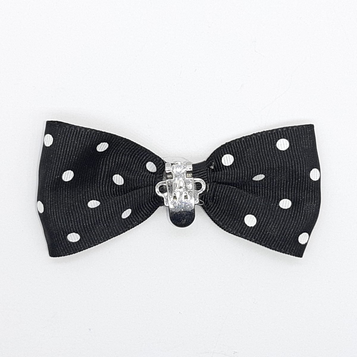 Pinza níquel con clip. Especial zapatos