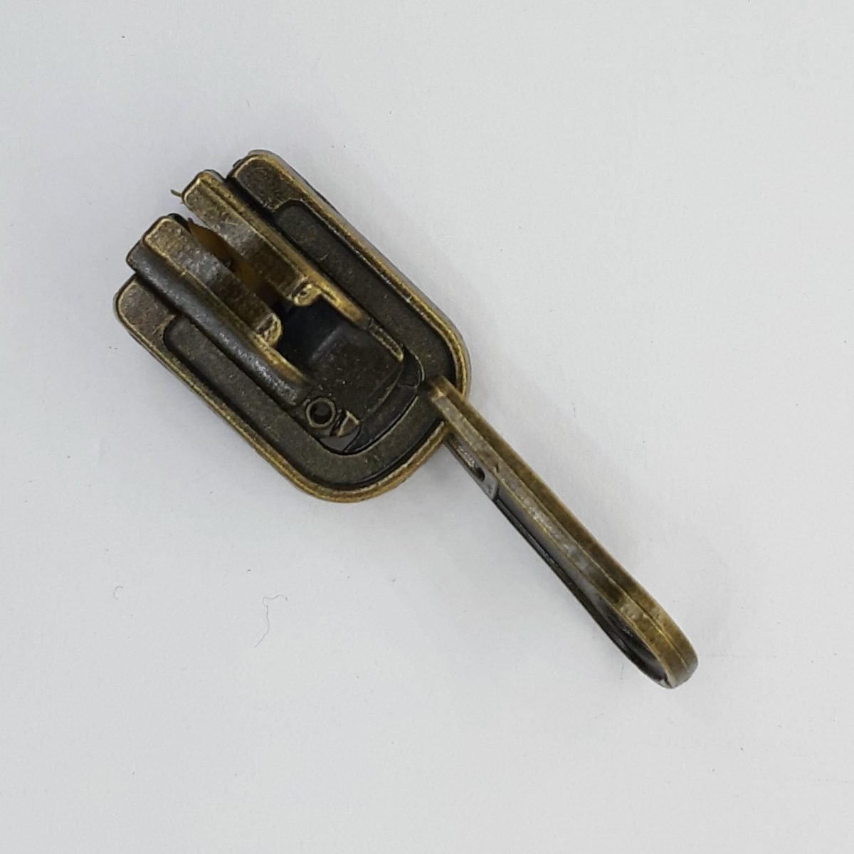 Cursor cremallera reversible inyectada malla 5