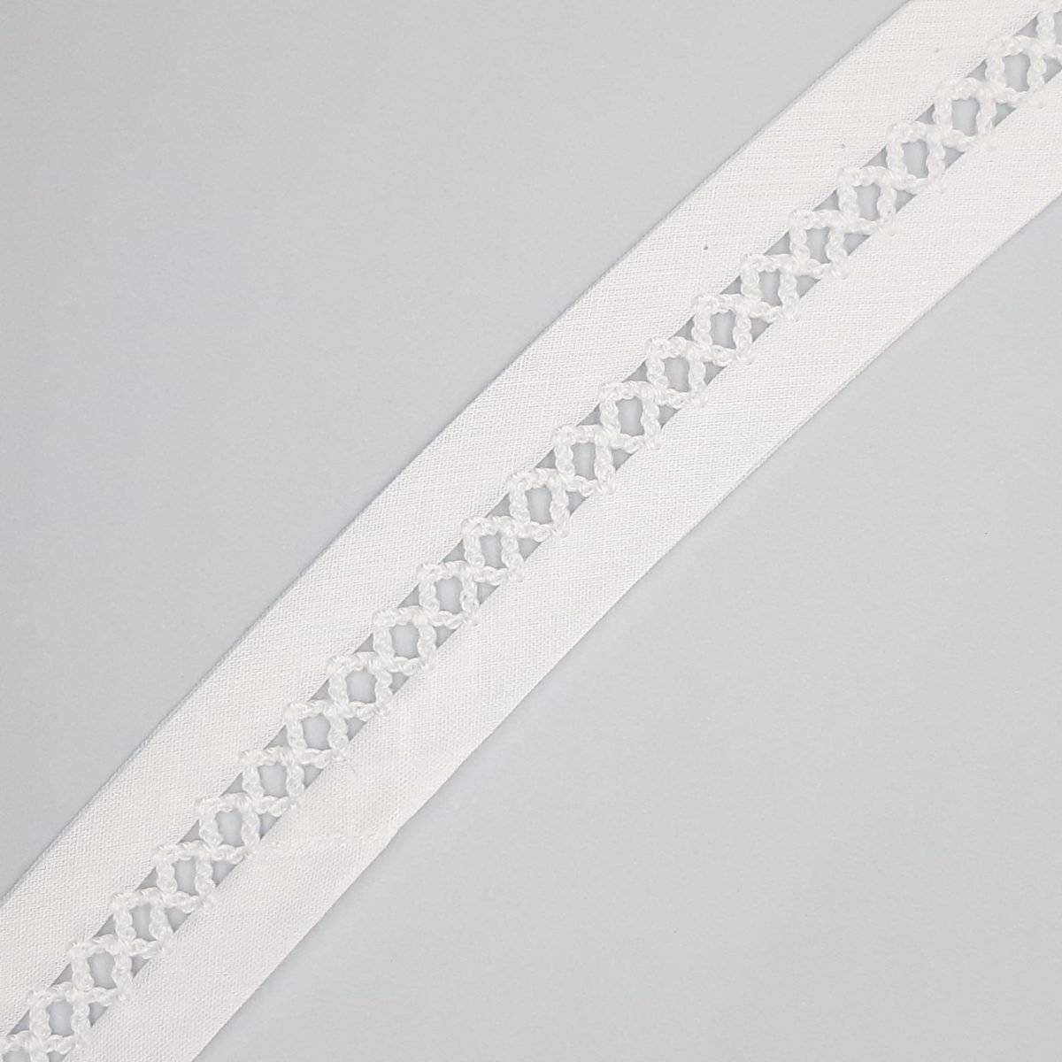 Vainica batista 2 cms