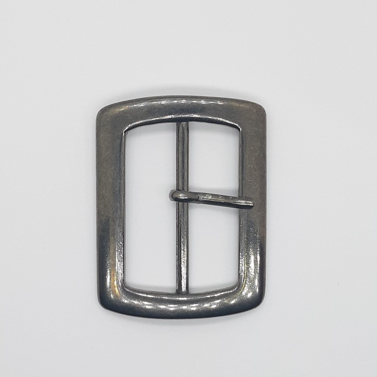 Hebilla metálica 3.5 cms