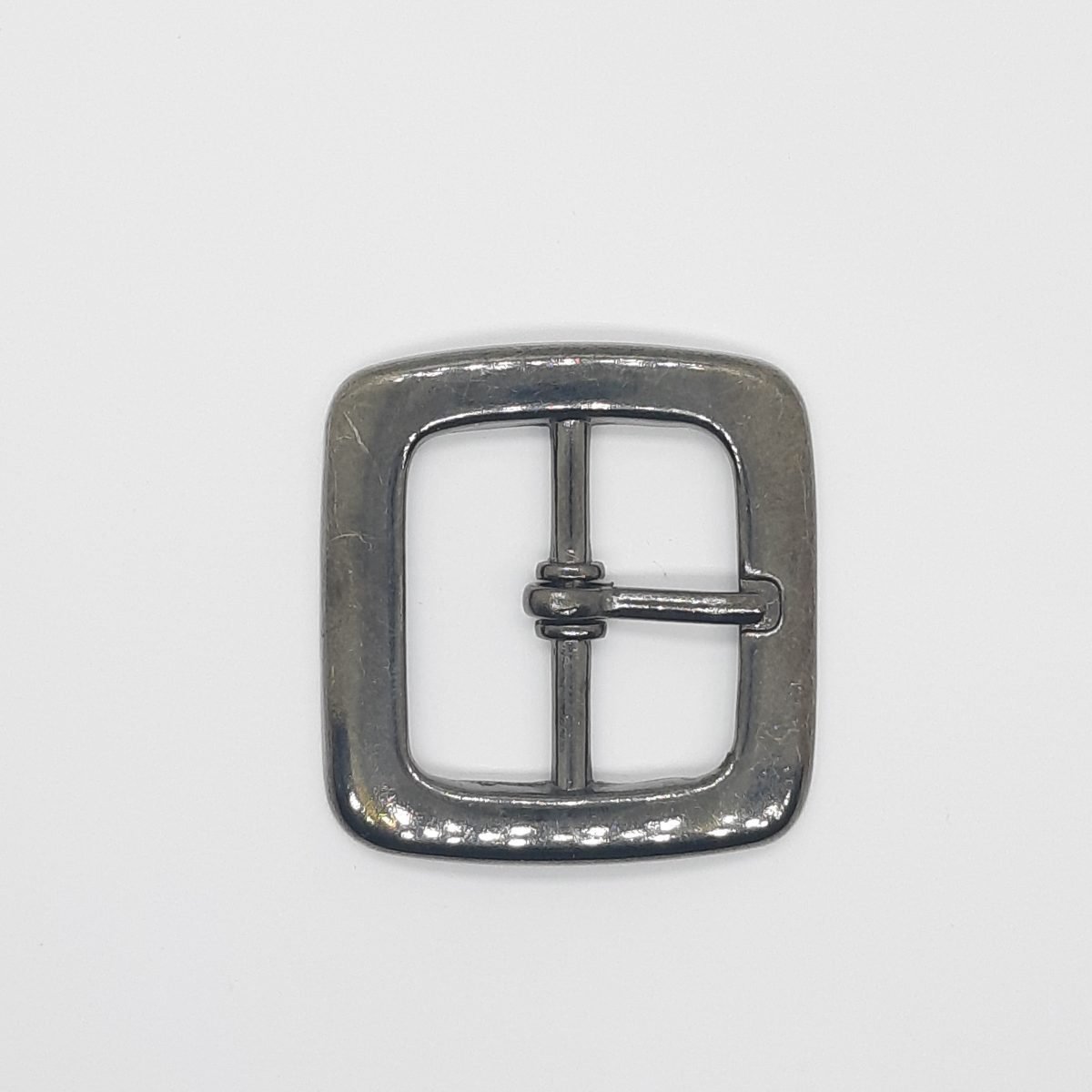 Hebilla metálica 2.5 cms