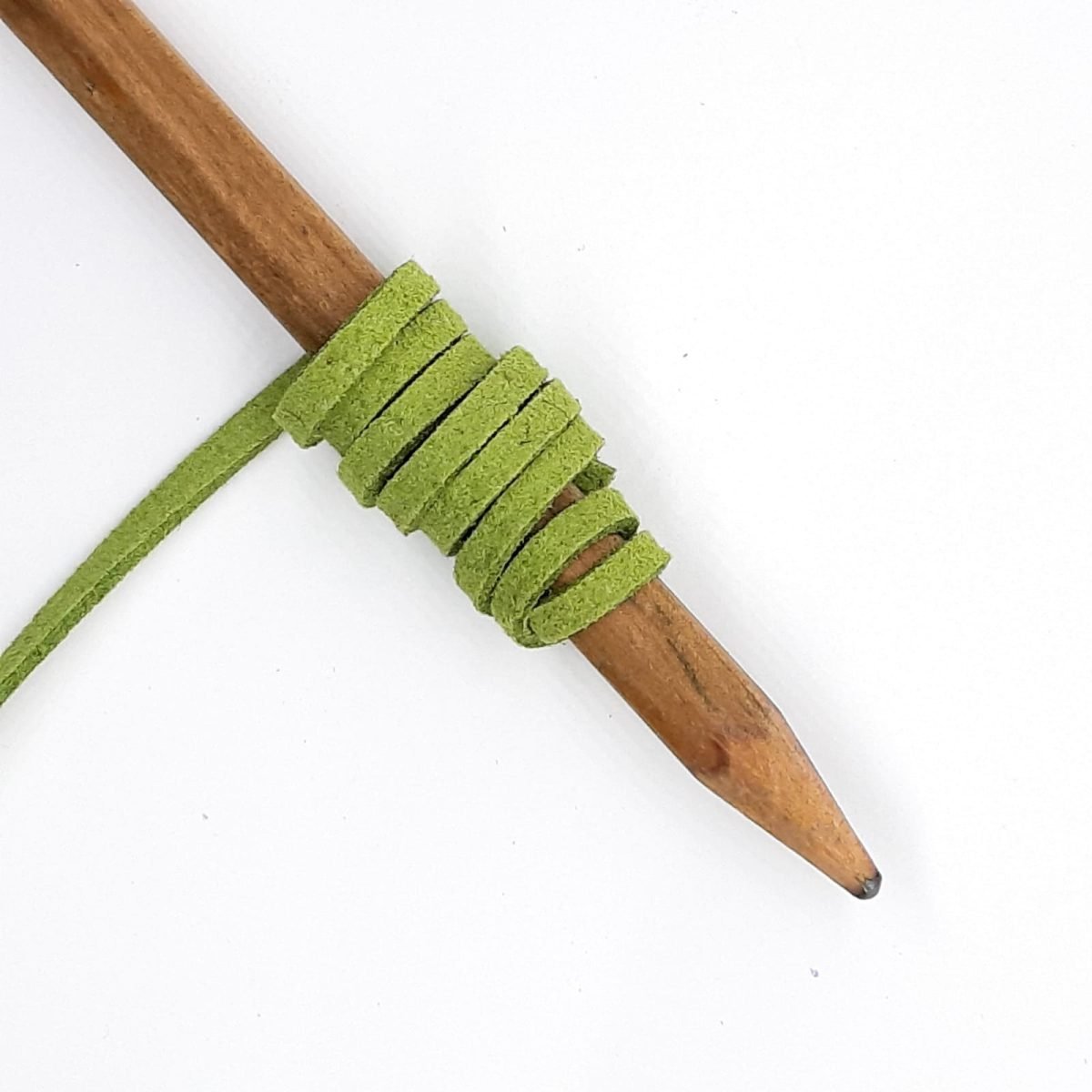 Tira cinta antelina 3 mm