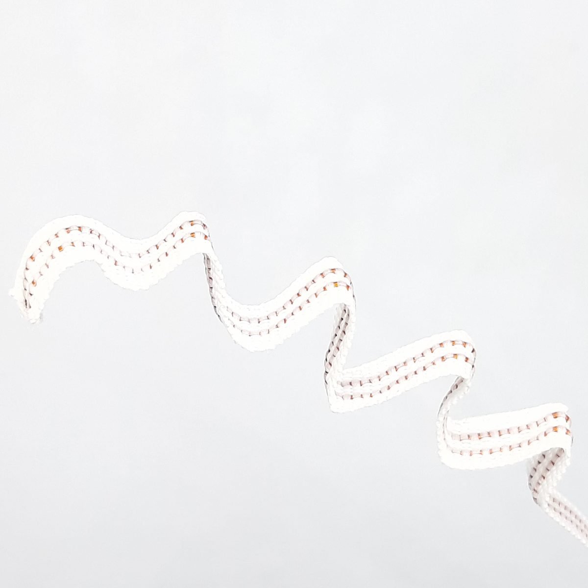 Ballena con alambre en su interior de 7 mm especial para mascarillas