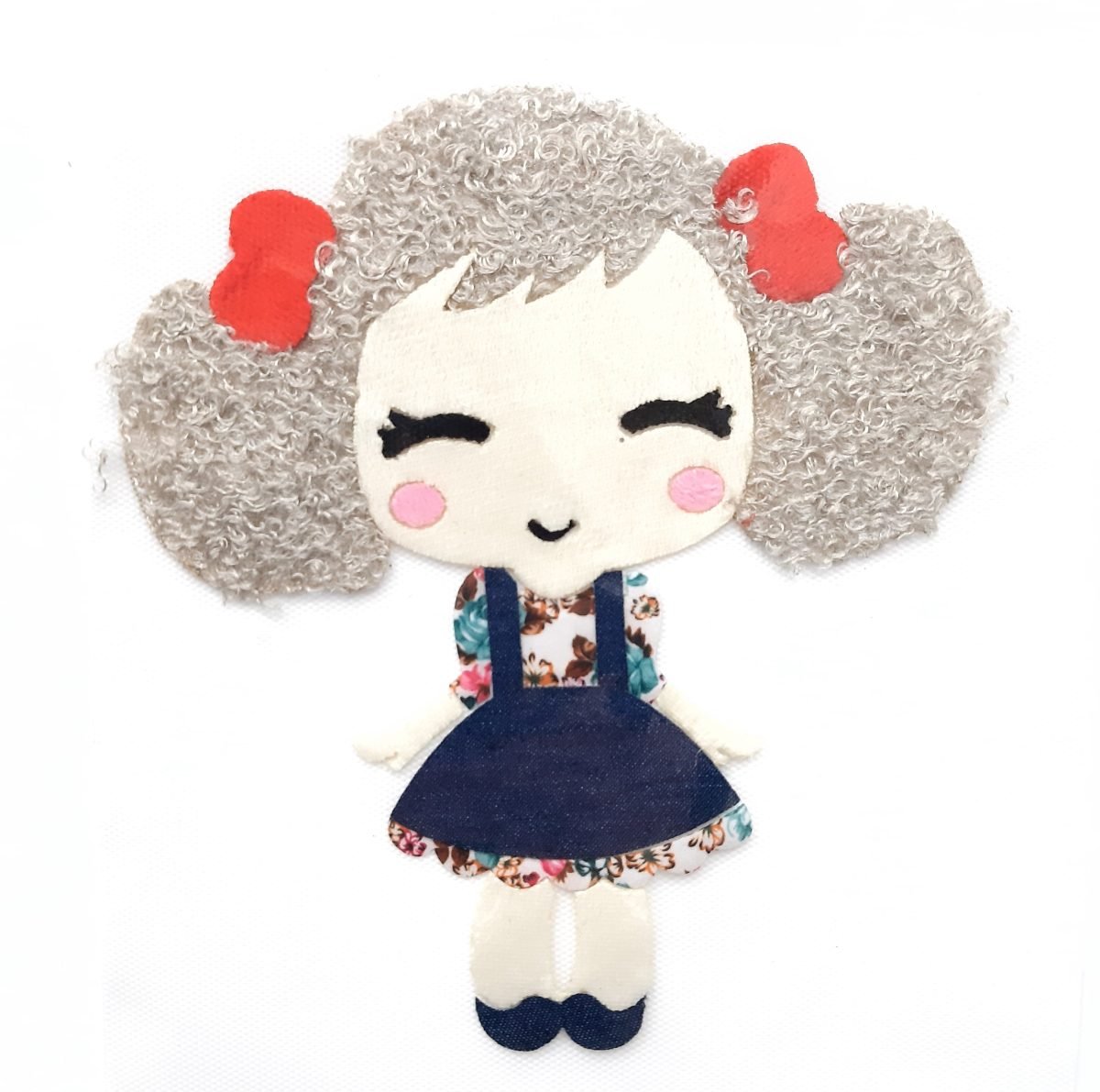 Aplicación muñeca termoadhesiva