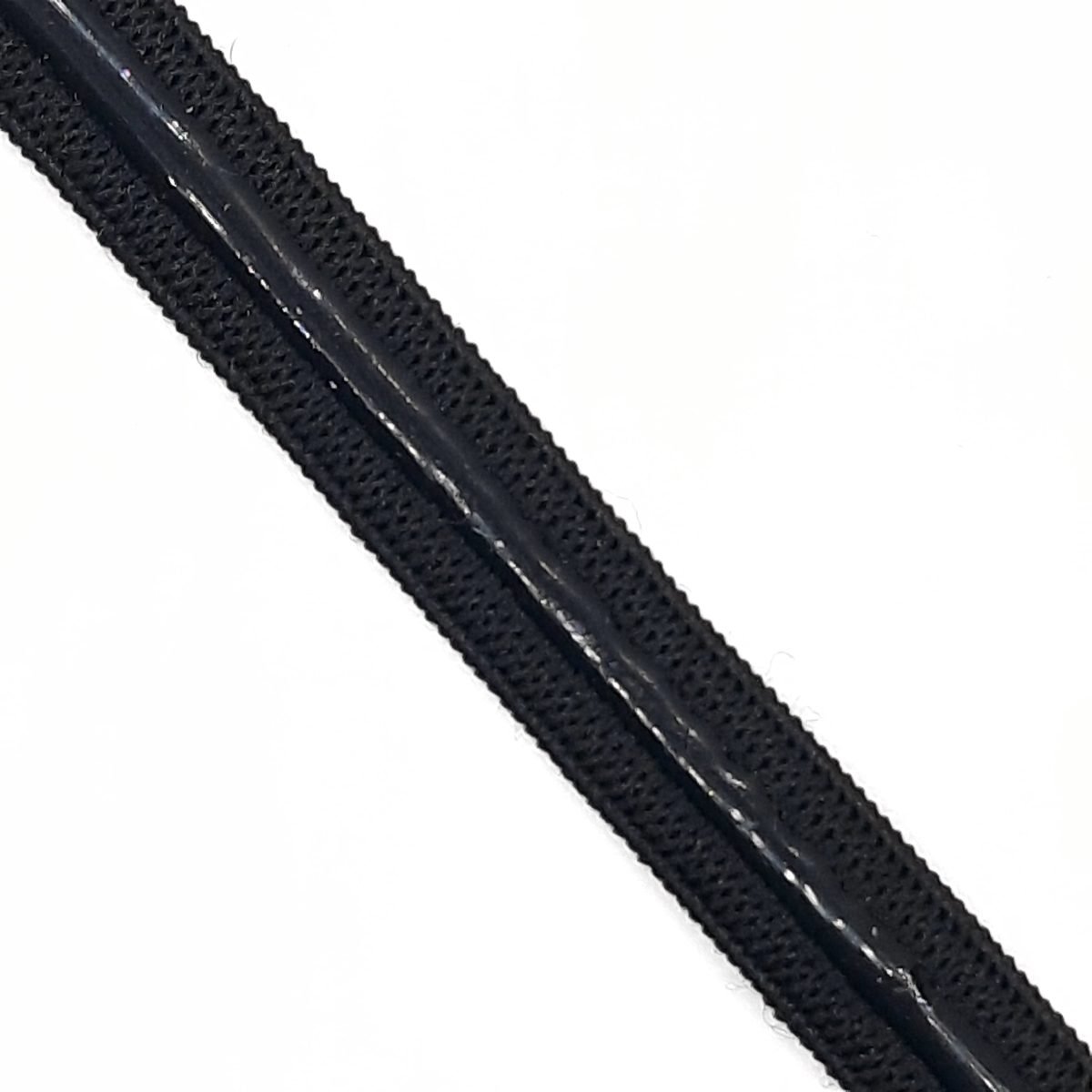 Cinta elástica con silicona 1 cm