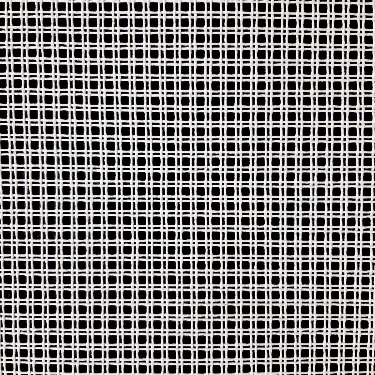 Malla rejilla para alfombras de 80 cms. Cañamazo para tejer alfombras y tapices.