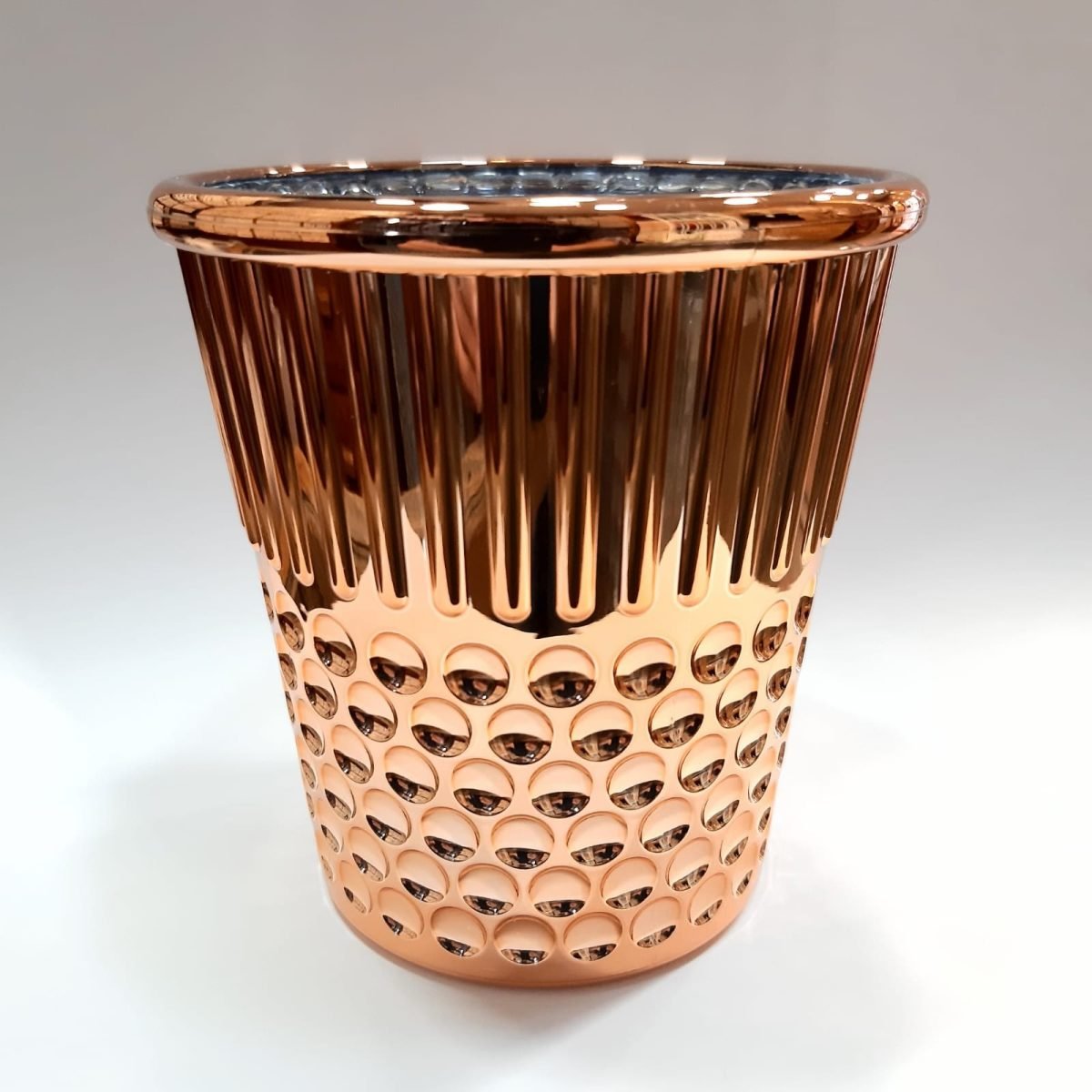 Dedal portaobjetos decorativo