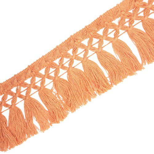 Fleco algodón 8 cms
