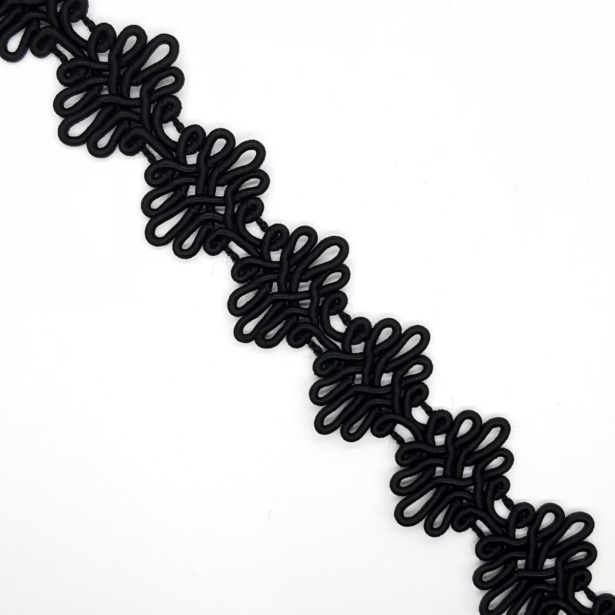 Galón pasamanería rayón 3 cms