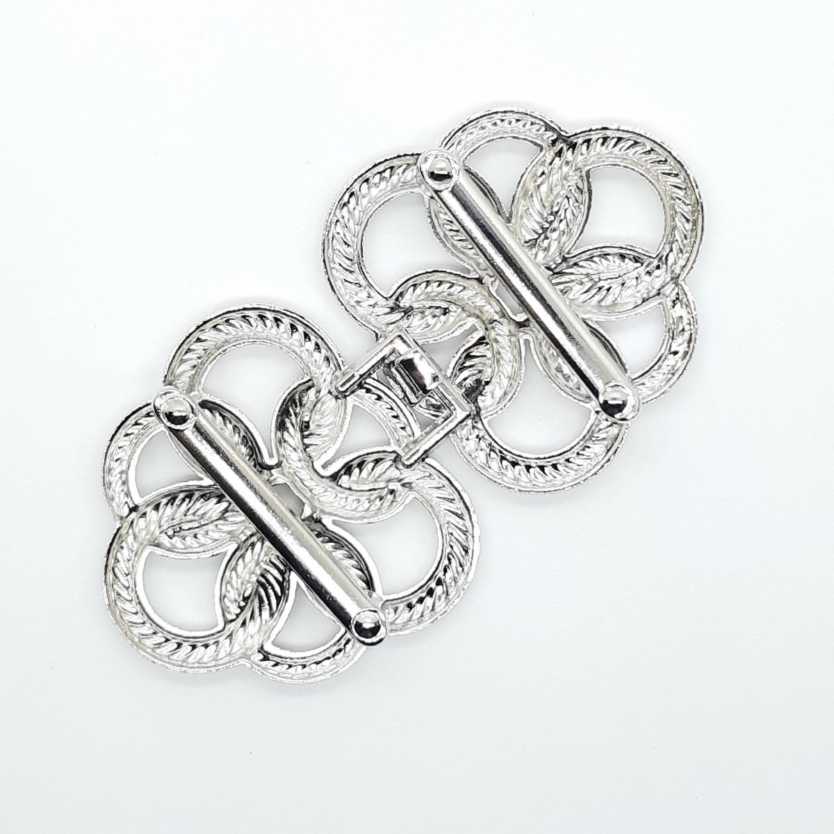 Aplique alamar metal