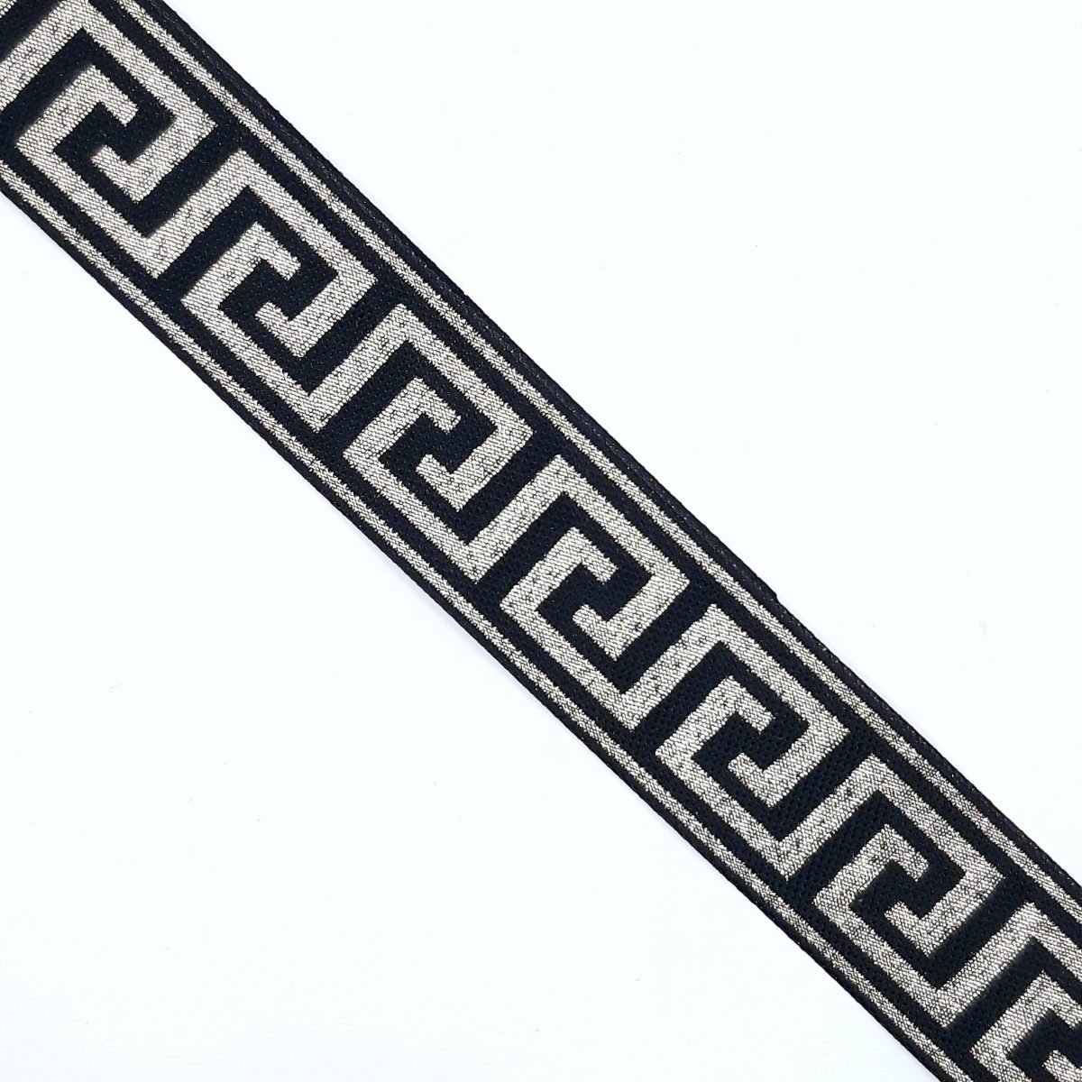 Galón metalizado 2,5 cms
