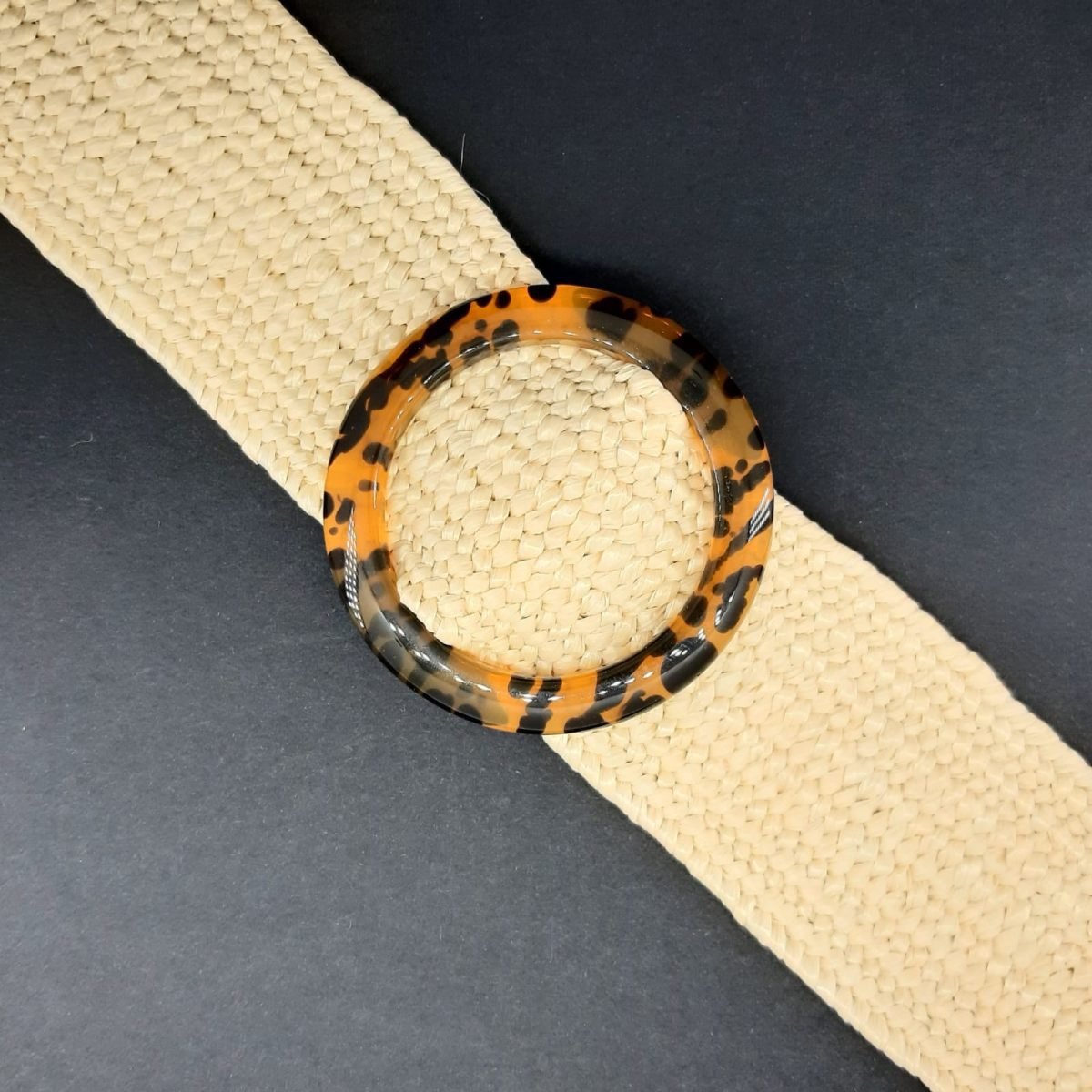 Elástico rafia 5 cms