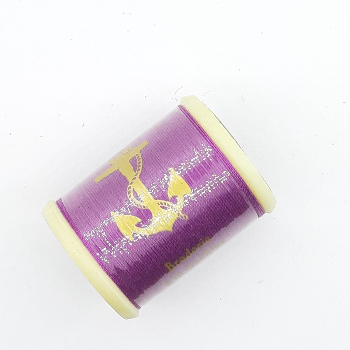 Oferta carretes para bordar a máquina Nº 30 de color malva