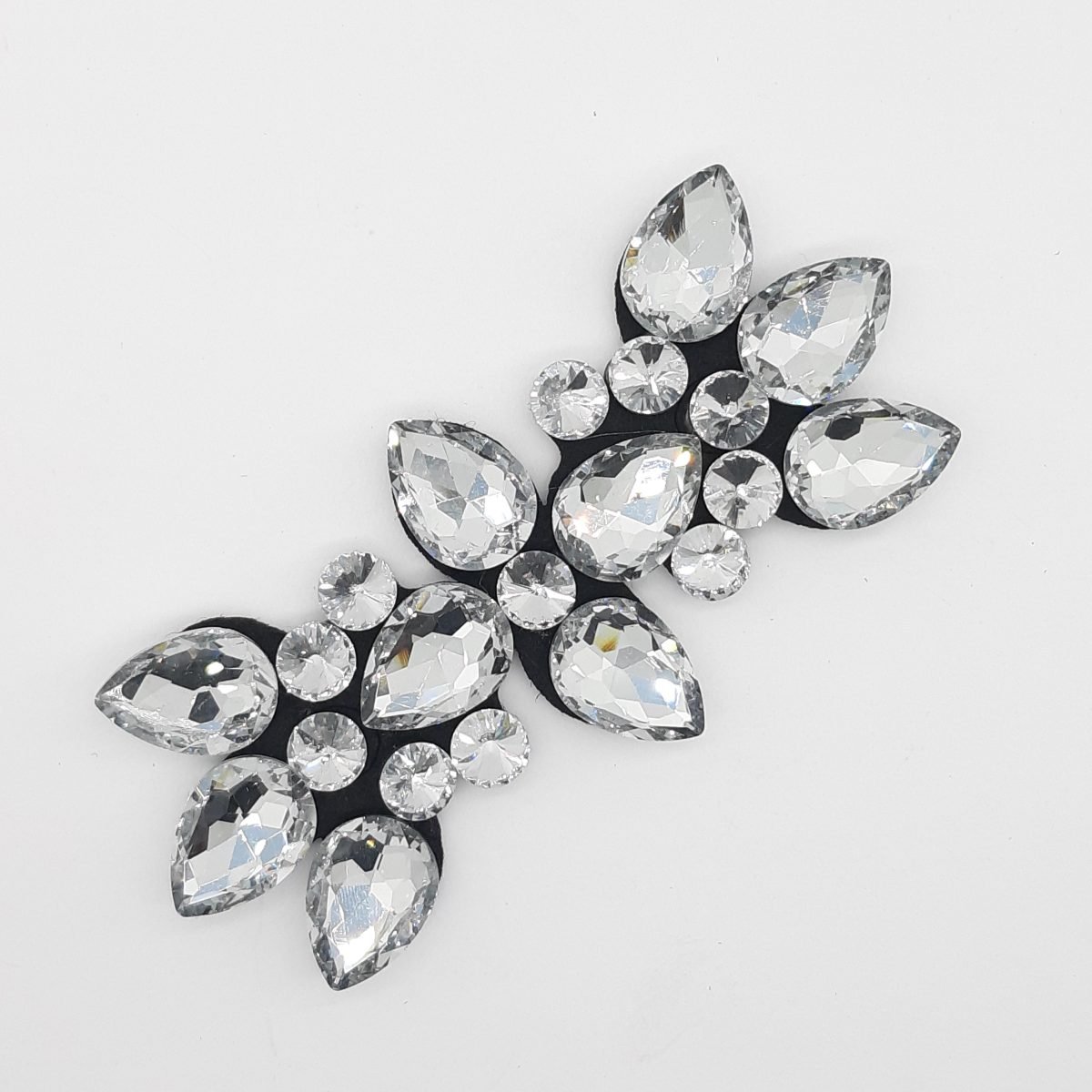Aplique piedras cristal