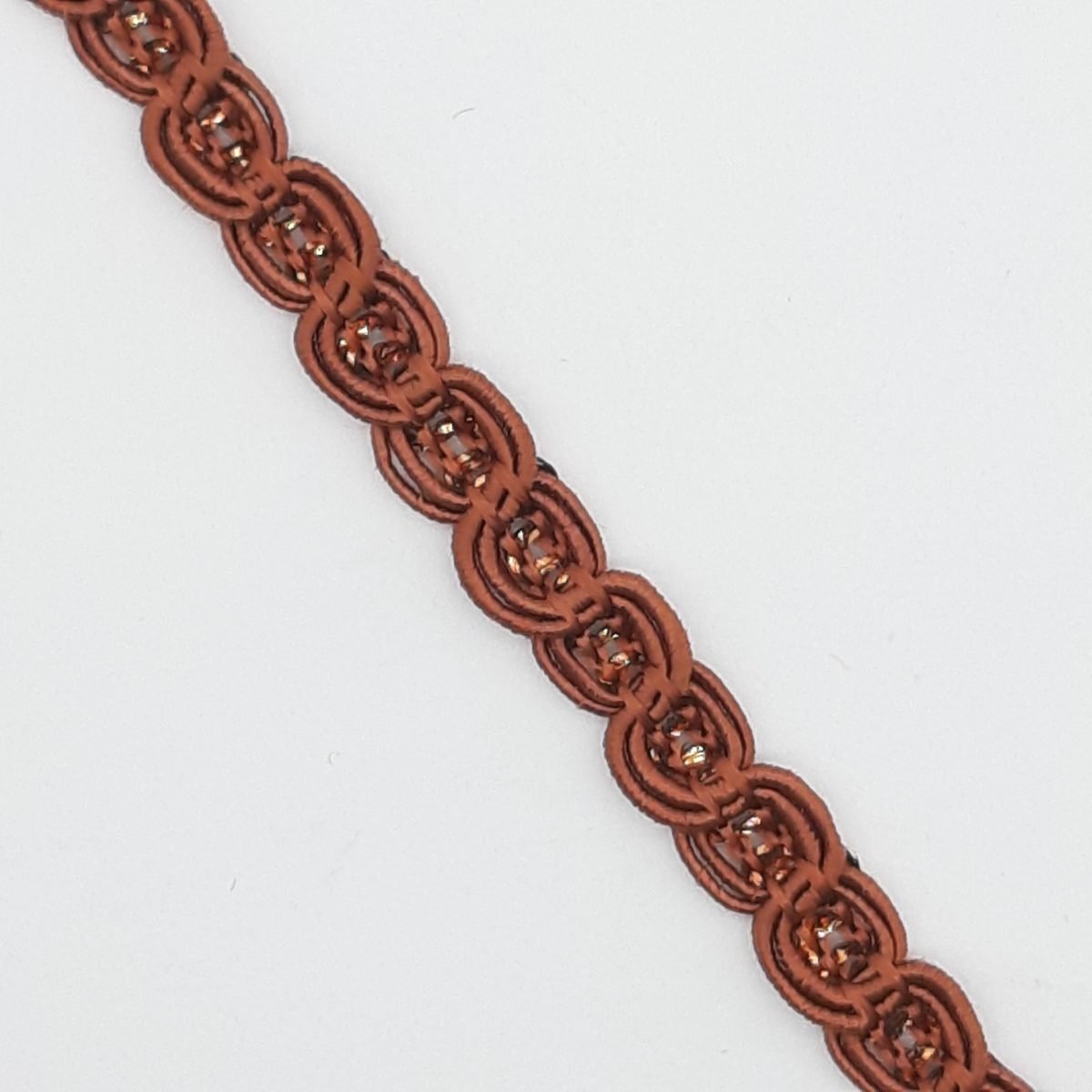 Galón pasamanería 7 mm lurex