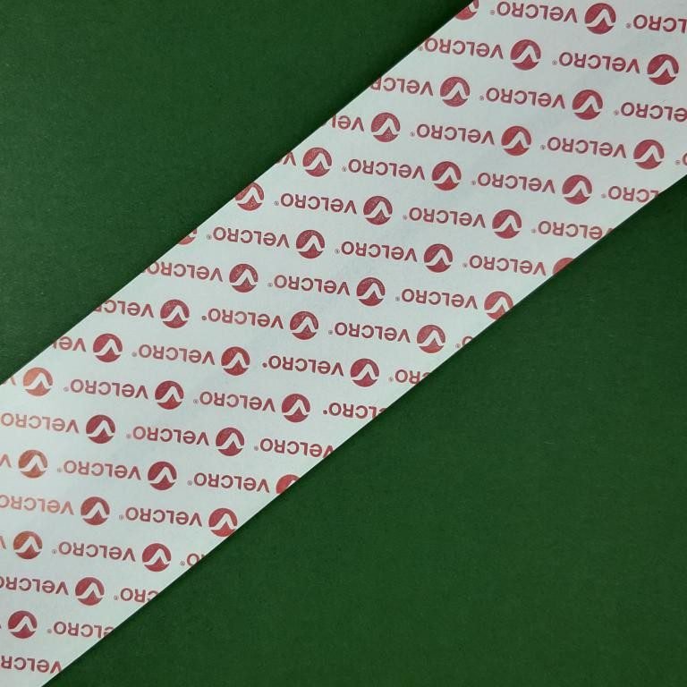 Velcro adhesivo blanco 5 cms