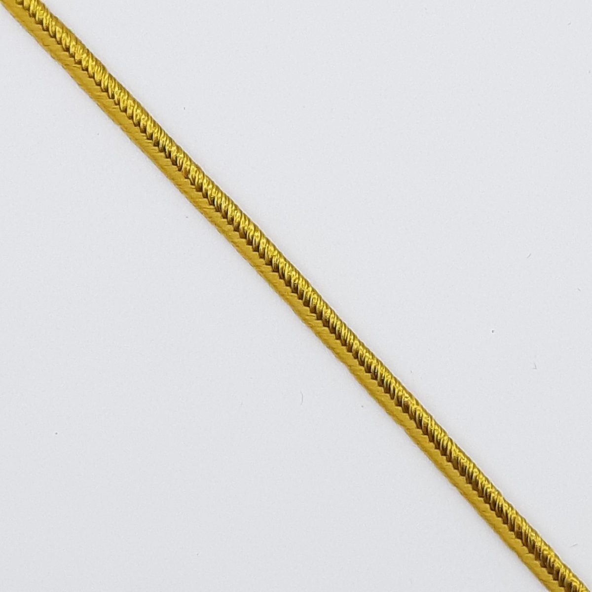 Soutache rayón 3 mm