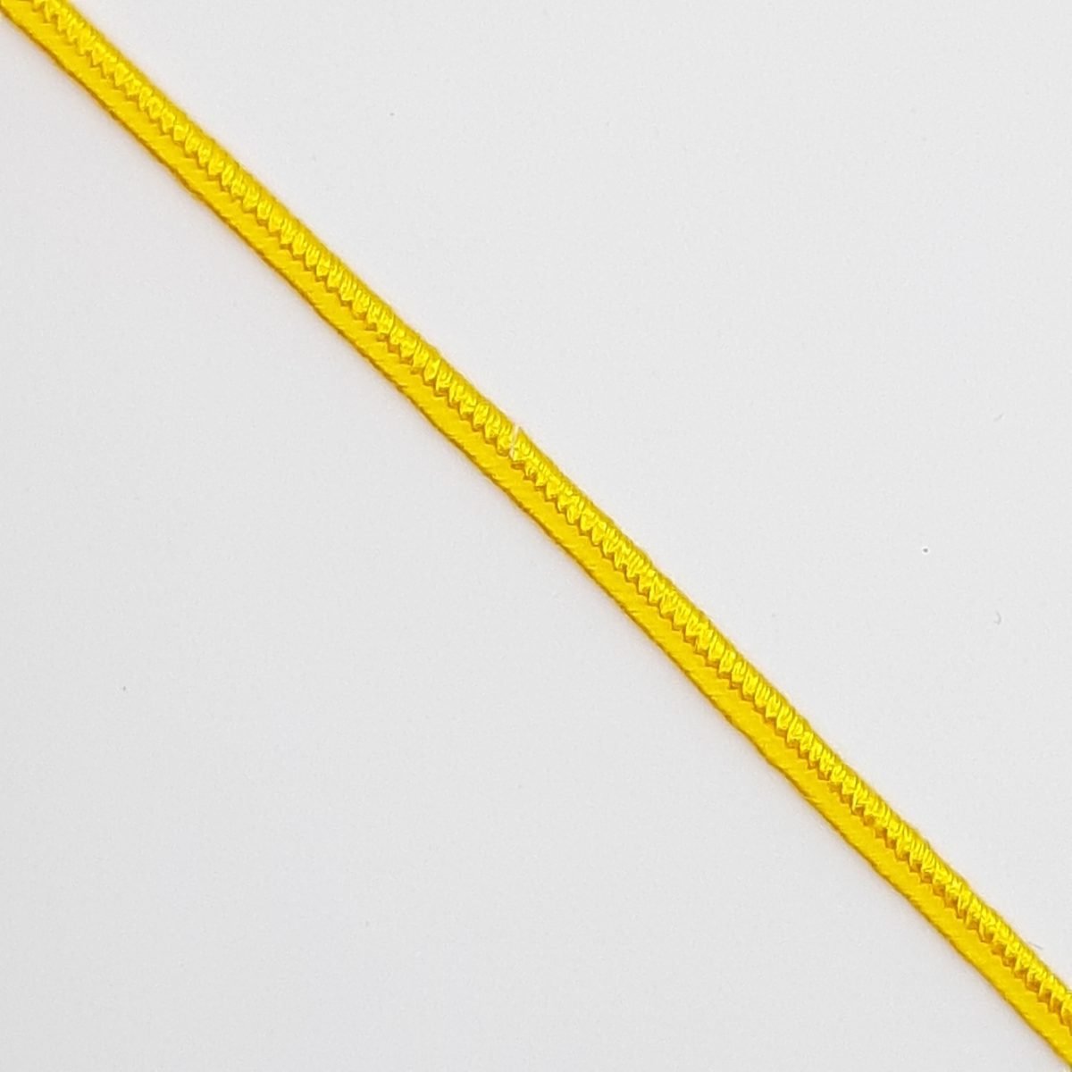 Soutache rayón 3 mm