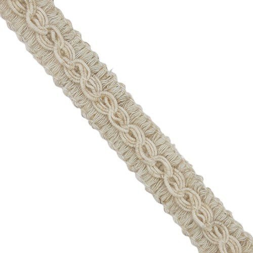 Pasamanería lino 1 cm