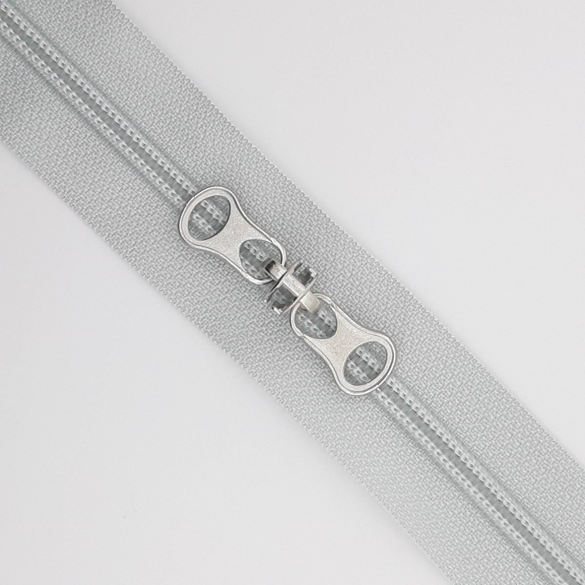 Cremallera reversible separador 30 cms malla 5 espiral