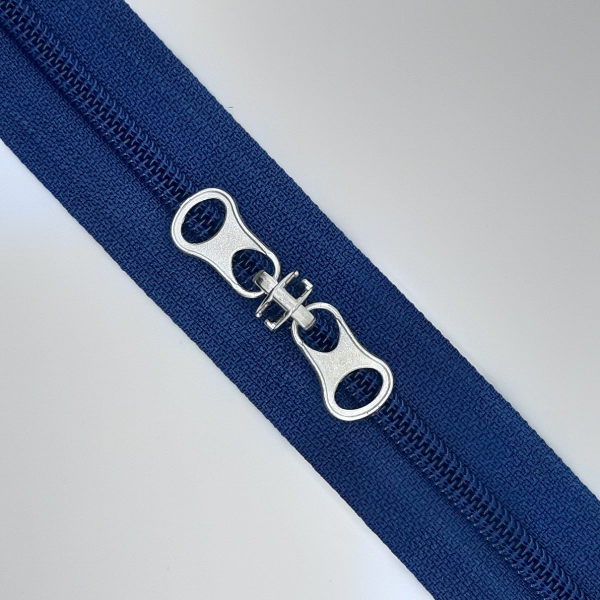 Cremallera reversible separador 30 cms malla 5 espiral