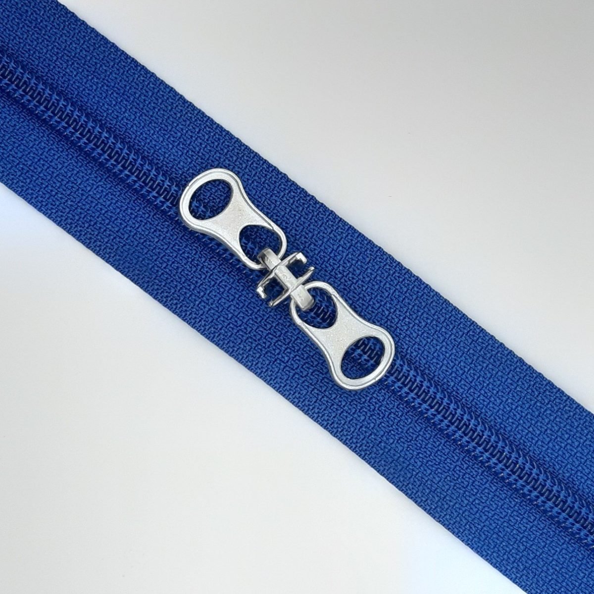 Cremallera reversible separador 30 cms malla 5 espiral