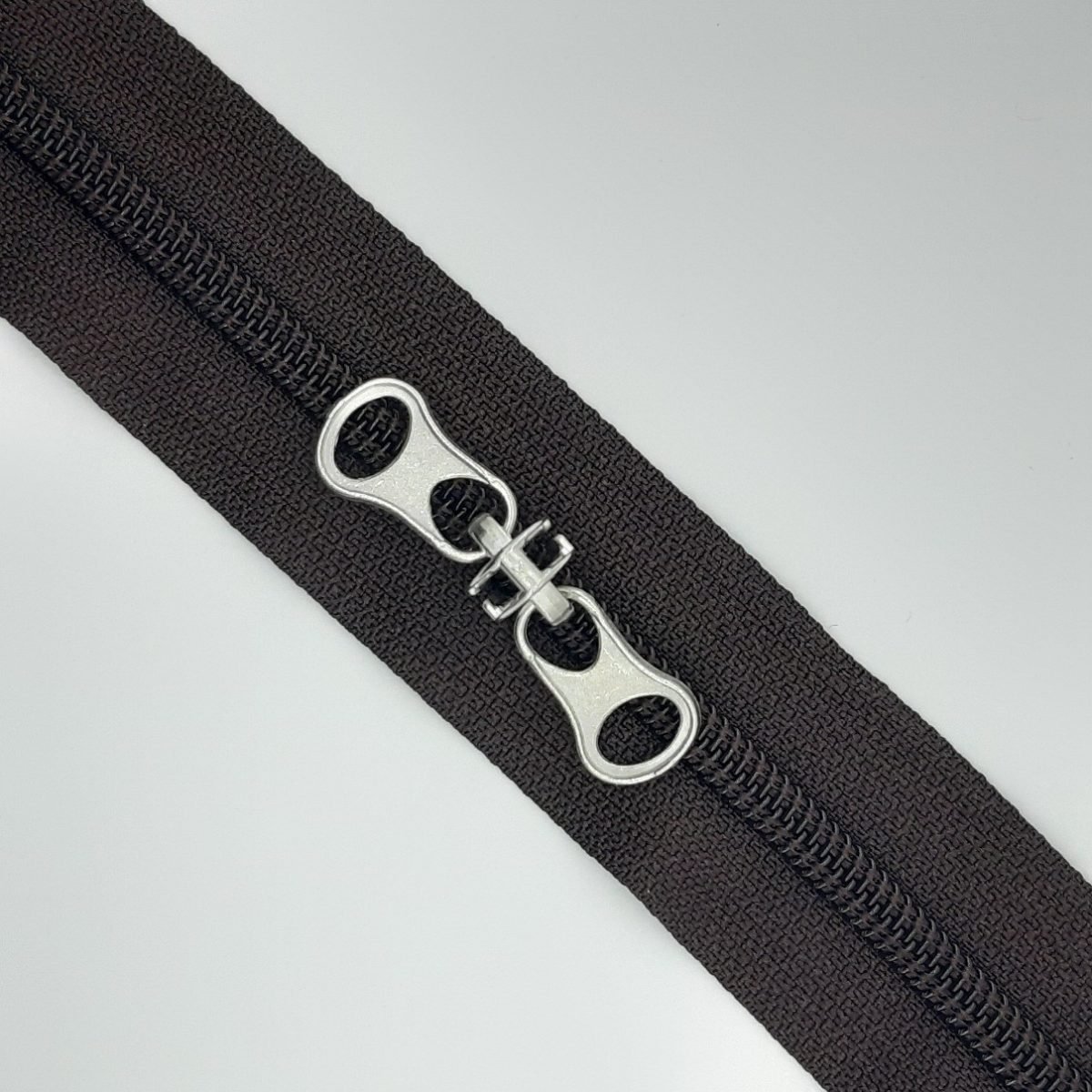 Cremallera reversible separador 50 cms malla 5 espiral