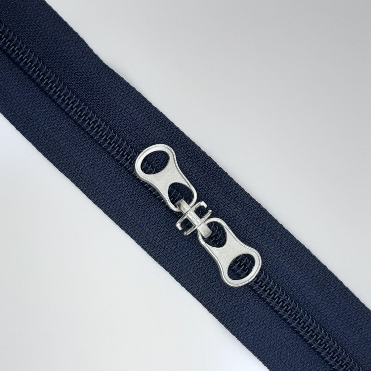 Cremallera reversible separador 30 cms malla 5 espiral