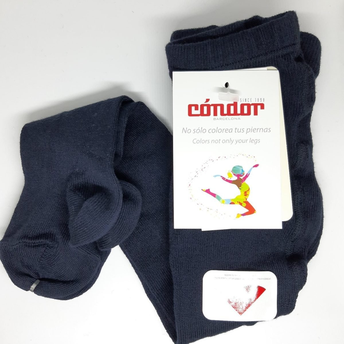 Leotardos Cóndor Azul Marino