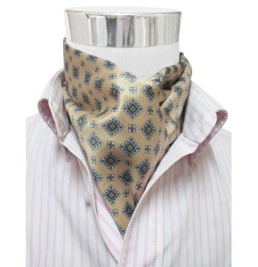 Pañuelo cuello hombre
