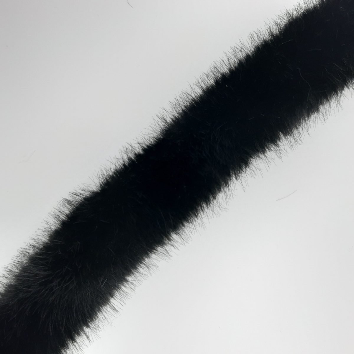 Vivo pelo visón 3 cms negro