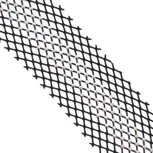 Red elástica con cristal de 5 cms