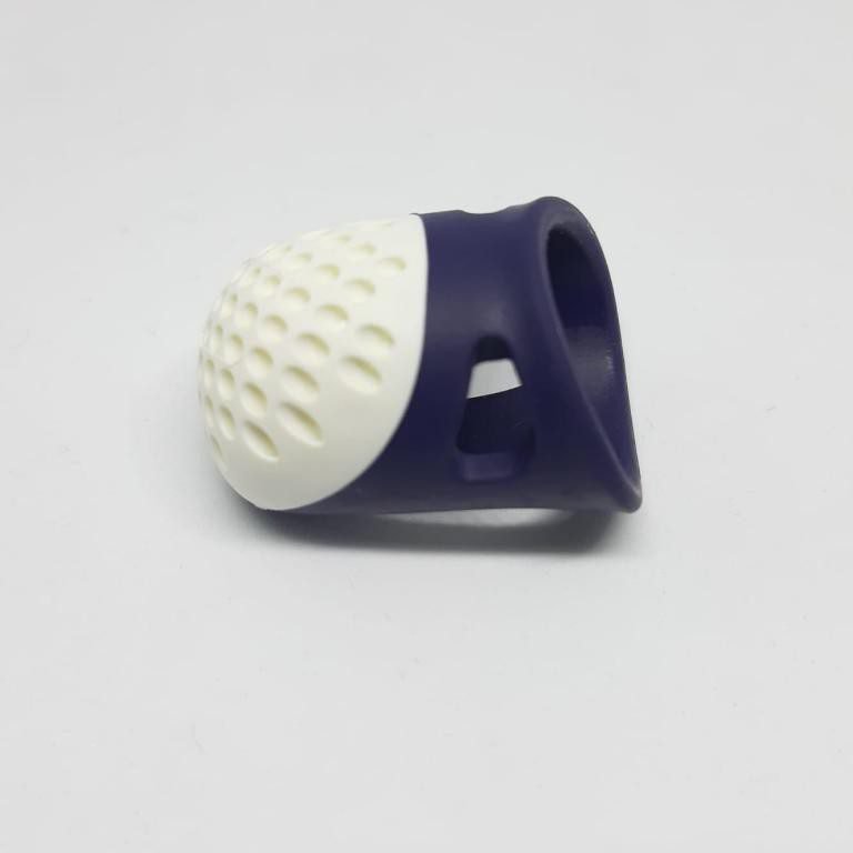 Dedal ergonómico Prym especial para costura.