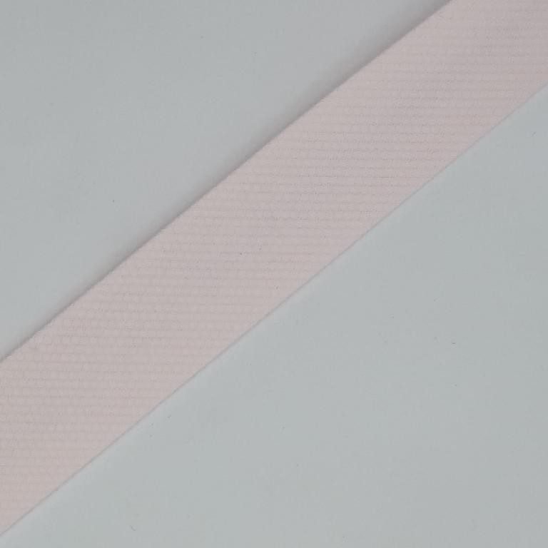 Cinta bies piqué 3 cms rosa