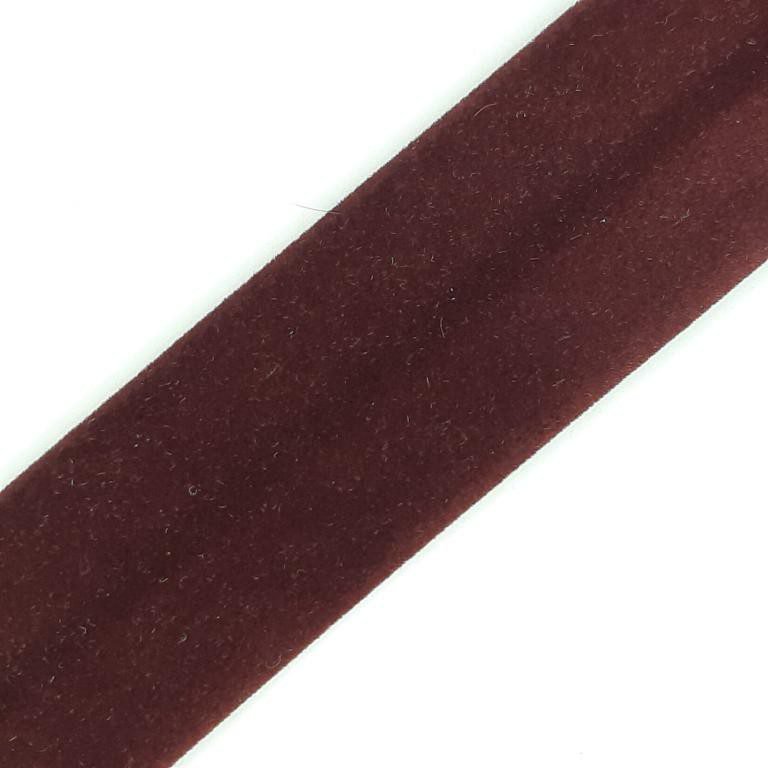 Cinta Bies terciopelo 3 cms Vellut Fany Byetsa
