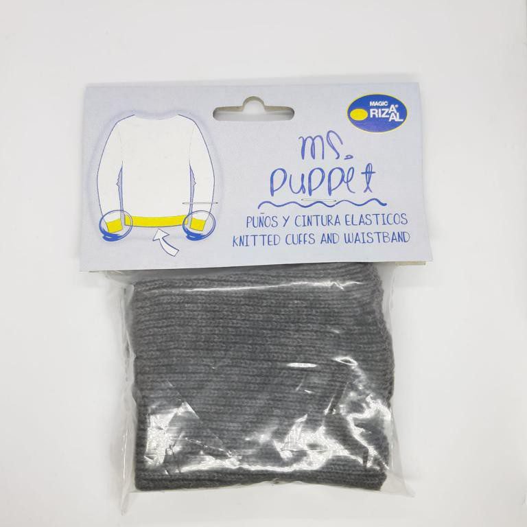 Puños elásticos Rizaal